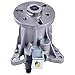 Czomoizc JDE36140 LR061982 LR089625 Electrical Water Pump Compatible with Range A Rover Vogue L405 2013 Sport/Jaguar 3.0 Diesel