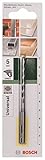 Longitud de trabajo mm: 55 Bosch 2 609 256 911 - Broca multiuso SDS-Quick