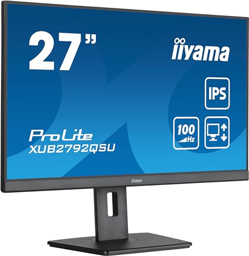 IIYAMA XUB2792QSU B6 - vue 10