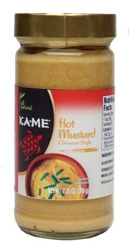 Hot Mustard #TOP27