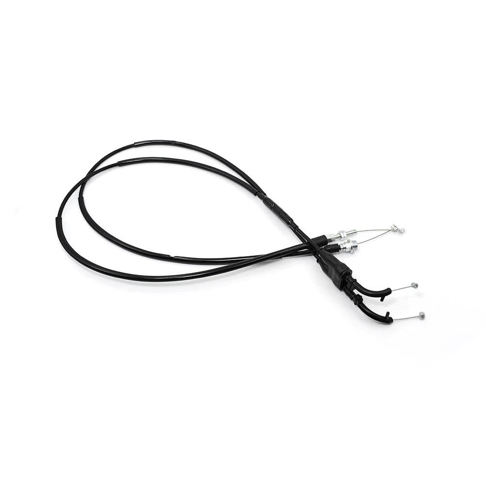 Ensemble de câble d'accélérateur de moto Yamaha YZ250F 2007 commande de gaz