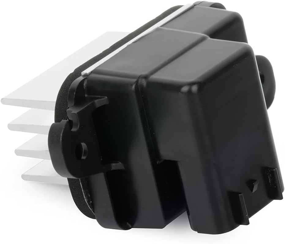 AUTOMUTO AC Heater Blower Motor Module With Wheel and Resistor Replace 27226ZH00A 2005-2009 for Nissan for Armada 5.6L,2004-2012 for Nissan for Titan 5.6L