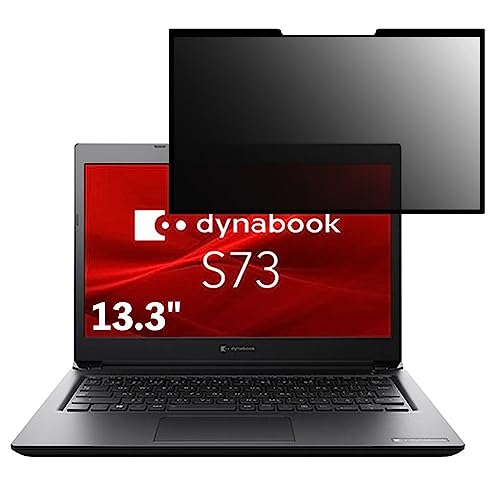 Dynabook S73 13.3C` 16:9 Ή S `h~tB^[ vCoV[tB^[ p\R PC tیtB u[CgJbg ˖h~ EȒP یV[g E