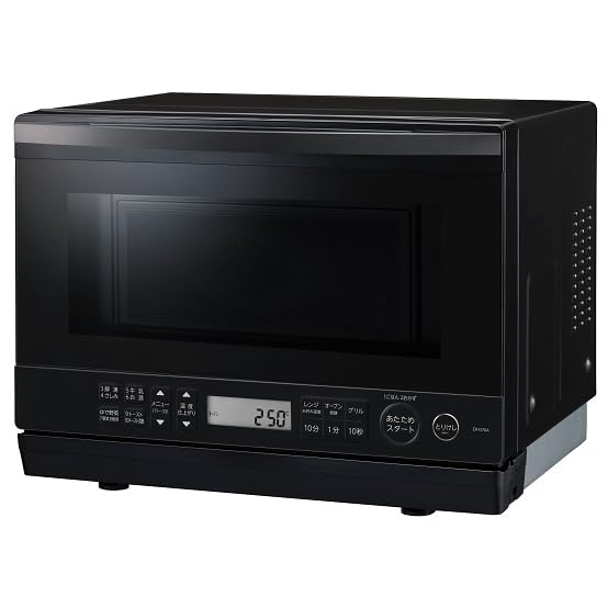 Amazon | 【セット品・5年延長保証付！】オーブンレンジ 石窯ドーム ER