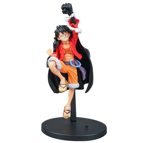 MEZHEN Figurine Anime Modèle PVC Anime - Statue Décoration Objet de Collection - Personnage Action Bureau - Jouet Cadeau de Bienvenue pour Fans
