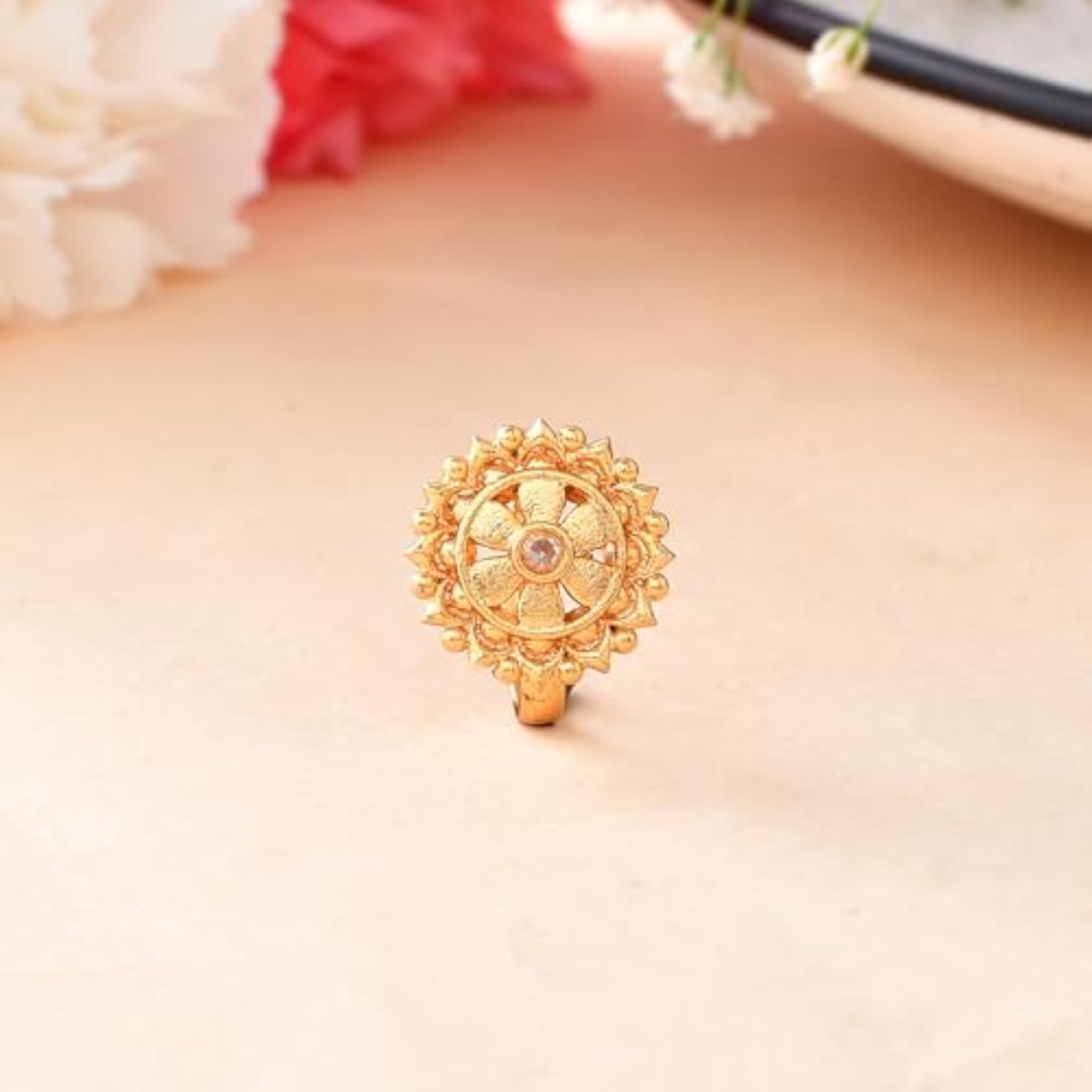 Indie Collectibles Blossom Nose Ring