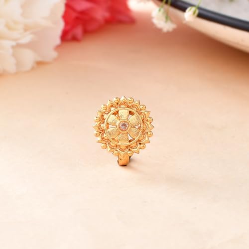 Indie Collectibles Blossom Nose Ring