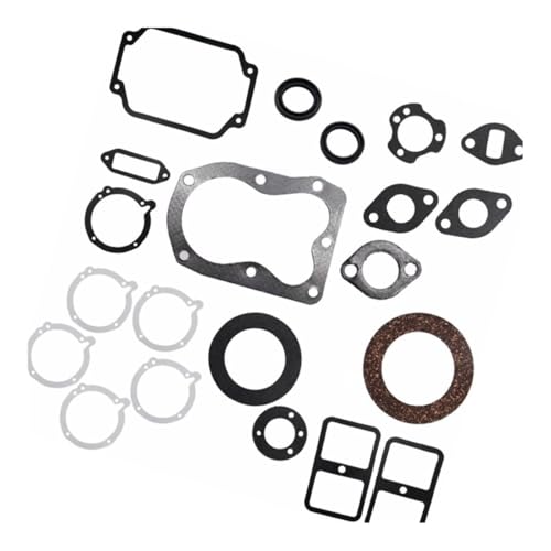Kit joints moteur tracteur tondeuse K161 K181 pour stopper les fuites d'huile