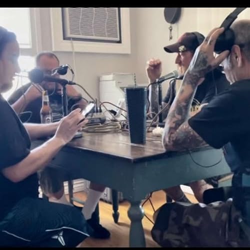Rewind episode : Dino & Rocky Cazares (Dino : Brujeria < Fear Factory < Asesino )