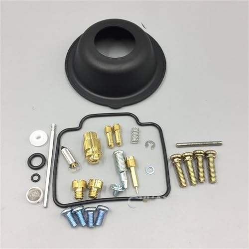 Kit réparation carburateur BST31 pour restaurer le moteur Suzuki DR200SE