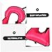 UPKOCH Boy Girl's Inflatable Snorkeling Vest Boy Girl Swim Vest for Pool Safety Lightweight Buoyancy Aid for Swim Training Material Quick Inflation System