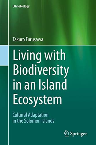 Buy Living with Biodiversity in an Island Ecosystem — BookShops.in