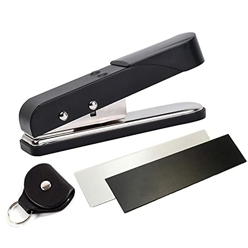 Chenfly Outil de découpe pour médiator de guitare – 25 bandes de médiator – Kit d’outils pour la fabrication de… - Les Beatles, Paul McCartney, John Lennon, RIngo Starr, George Harrison Chenfly Outil de découpe pour médiator de guitare - 25 bandes de médiator - Kit d'outils pour la fabrication de… – Image 8