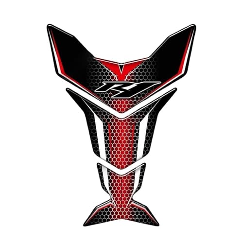 Moto pad protège réservoir YZF-R1 kit poignées essence huile 1000 - 2
