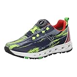 Reflektoren Vado Speed Lo Sneaker Boa Drehverschluss Grau EU 38