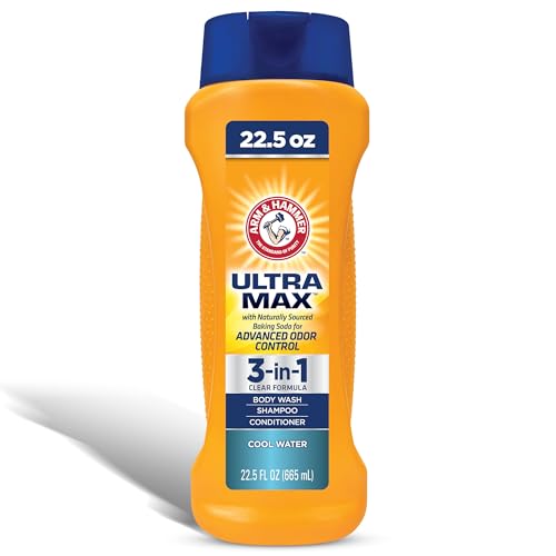 Arm & Hammer Essentials 3-in-1 Cool Water