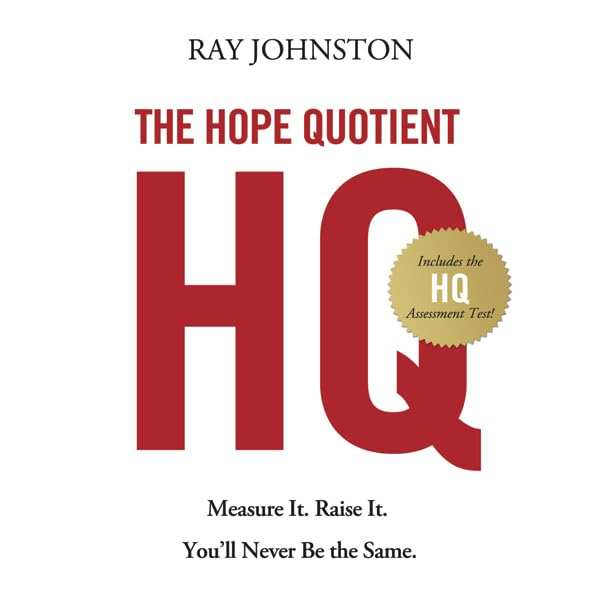 Cover art for The Hope Quotient