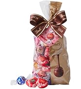 Amazon | 【 Lindt 公式】リンツ チョコレート リンドール リボン