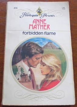 Paperback Forbidden Flame Book
