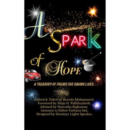 A SPARK OF HOPE by Brenda Mohammed, Destinyy Speakss, Farhana Sait episode artwork
