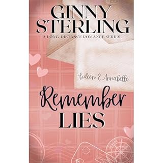 Remember Lies Audiolibro Por Ginny Sterling arte de portada