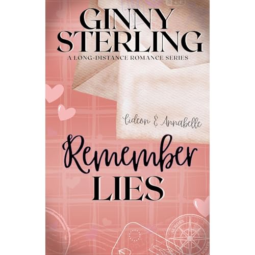 Remember Lies Audiolibro Por Ginny Sterling arte de portada