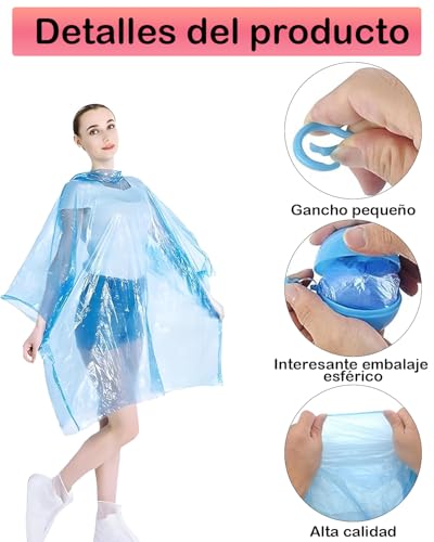 Impermeables económicos 18 Imagen adicional