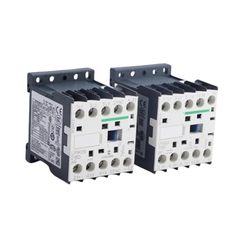 Contacteur LP1K06 BD3 mini contacteur auxiliaire LA1KN11 basse tension