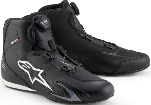 Chaussures moto Alpinestars Celer pour en finir avec les pieds fatigués