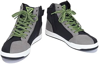 ［user_bd2ff8a9 ］ハイカットバイクシューズ Amazon.co.jp: バイクライディングシューズ スニーカー カジュアル