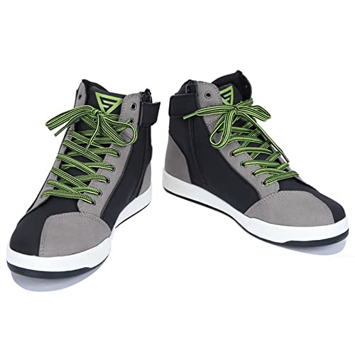 Amazon.co.jp: バイクライディングシューズ スニーカー カジュアル