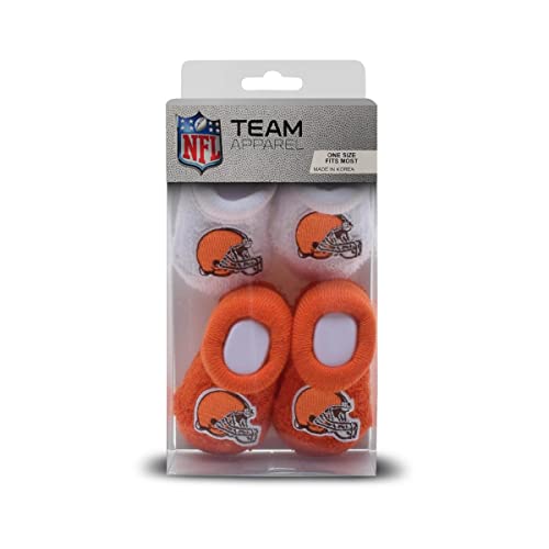 Image of FBF - NFL Infant Bootie Socks 0-12 Months - 2 Pack