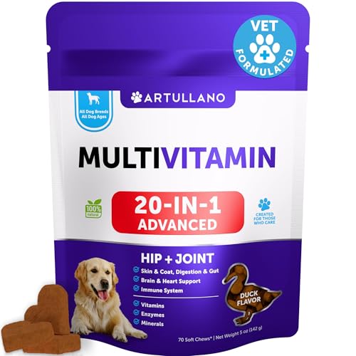 20-in-1 Chewable Vitamins