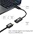 BENFEI 4K DisplayPort to HDMI Adapter, Uni-Directional DP 1.2 Computer to HDMI 1.4 Screen Gold-Plated DP Display Port to HDMI Adapter (Male to Female) Compatible with Lenovo Dell HP and Other Passive