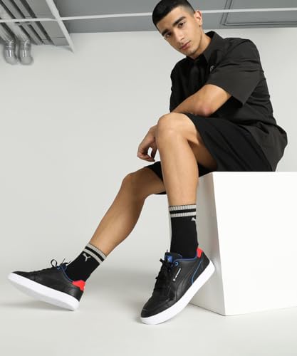 Image of Puma Unisex Adult BMW MMS Caven 2.0 Sneaker