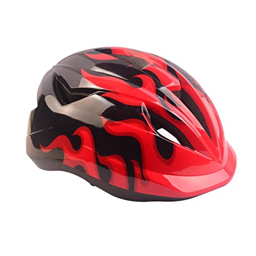 Casco de seguridad rosa POPETPOP y kit de protecciones para patineta y patinaje infantil