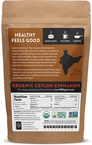 Cinnamon (Ceylon Cinnamon, 16 Ounce (Pack Of 1)) #TOP1