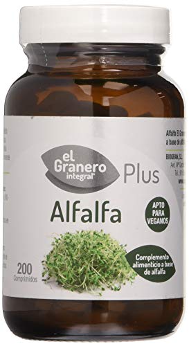 El Granero Alfalfa - 40 Gr