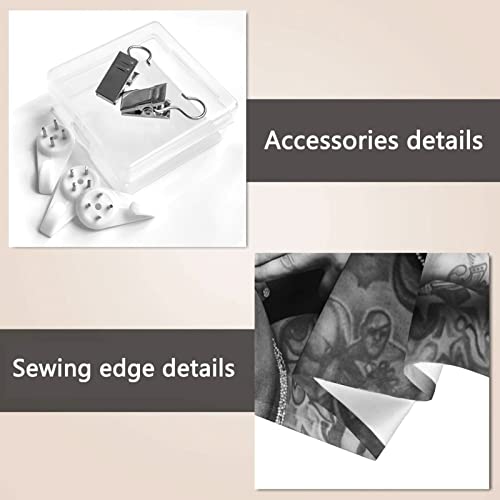 Eariklya Tapestry Wall Hanging Art For Living Room/Bedroom/Dorm Decorations Wall Art Banners Poster Porch Hangings Table Cloths Beach Mat 60X51(Inch) #TOP4