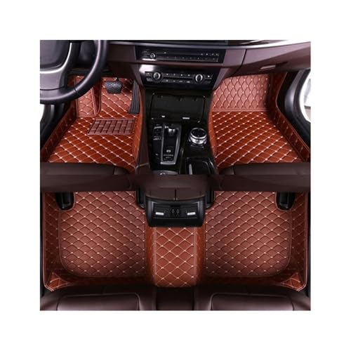 Tapis de voiture Tucson 2021 coussinets pied automobiles sol