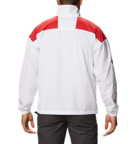 Image of Columbia NCAA mens Clg Santa Ana Anorak
