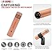 5 CORE Conga Mic Snare Tom Set Professional XLR Cardioid Unidirectional Condenser Instrument Microphone Kit Congo 3XP Copperex