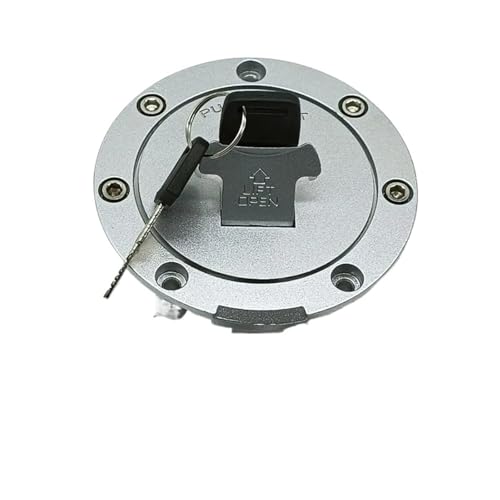 Bouchon de réservoir d'essence avec clés pour réparer une serrure bloquée de CBR600RR