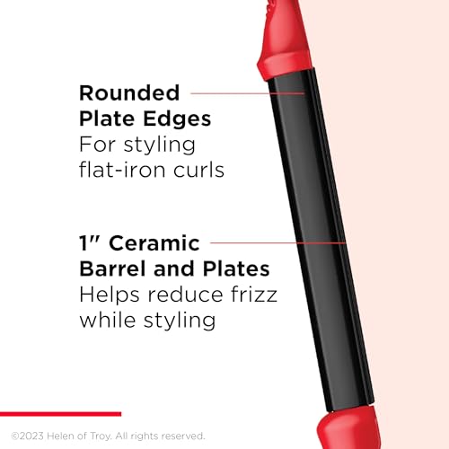REVLON Style Multiplier™ Versatile Styler I Flat and Curl Iron, (1 in) by REVLON - Image 4