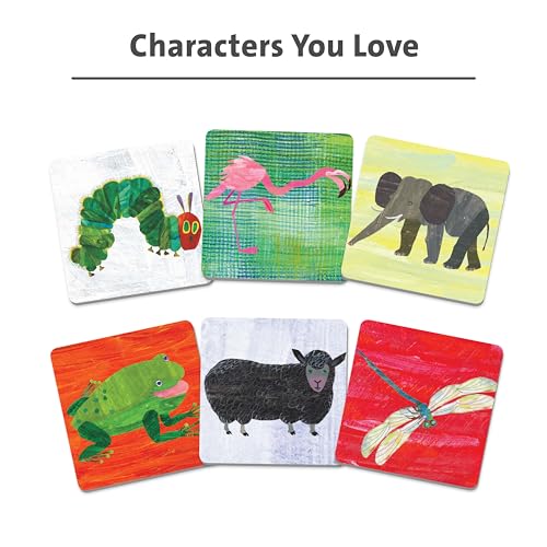 Wonder Forge Eric Carle Matching by Wonder Forge - Used condition - Image 2