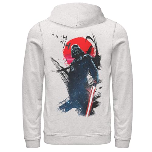 Star Wars Men's Celebration The Rising Force Pullover Hoodie by STAR WARS - Image 2