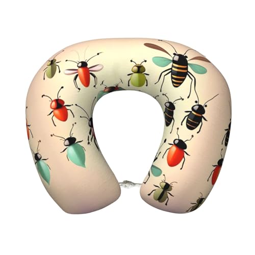 Almohada de espuma viscoelástica 30 cm x 25 cm miniatura 1