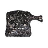 Skull Demon Cobra Snake Biker Wallet