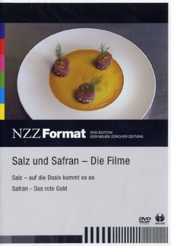 Preisvergleich Produktbild Salz und Safran - Die Filme - NZZ Format