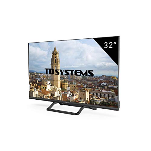 TD - TV Led 80 Cm (32 Systems K32Dlx9H HD Ready